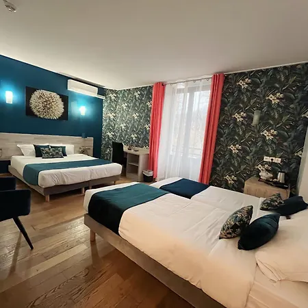 Empire Hotel Nîmes