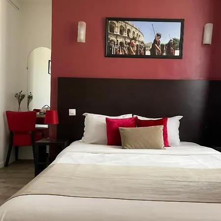 Empire Otel Nîmes