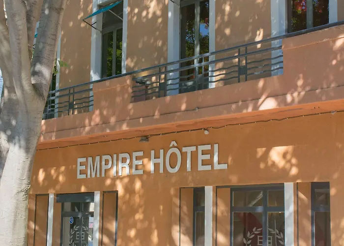 Empire Hotel Nîmes